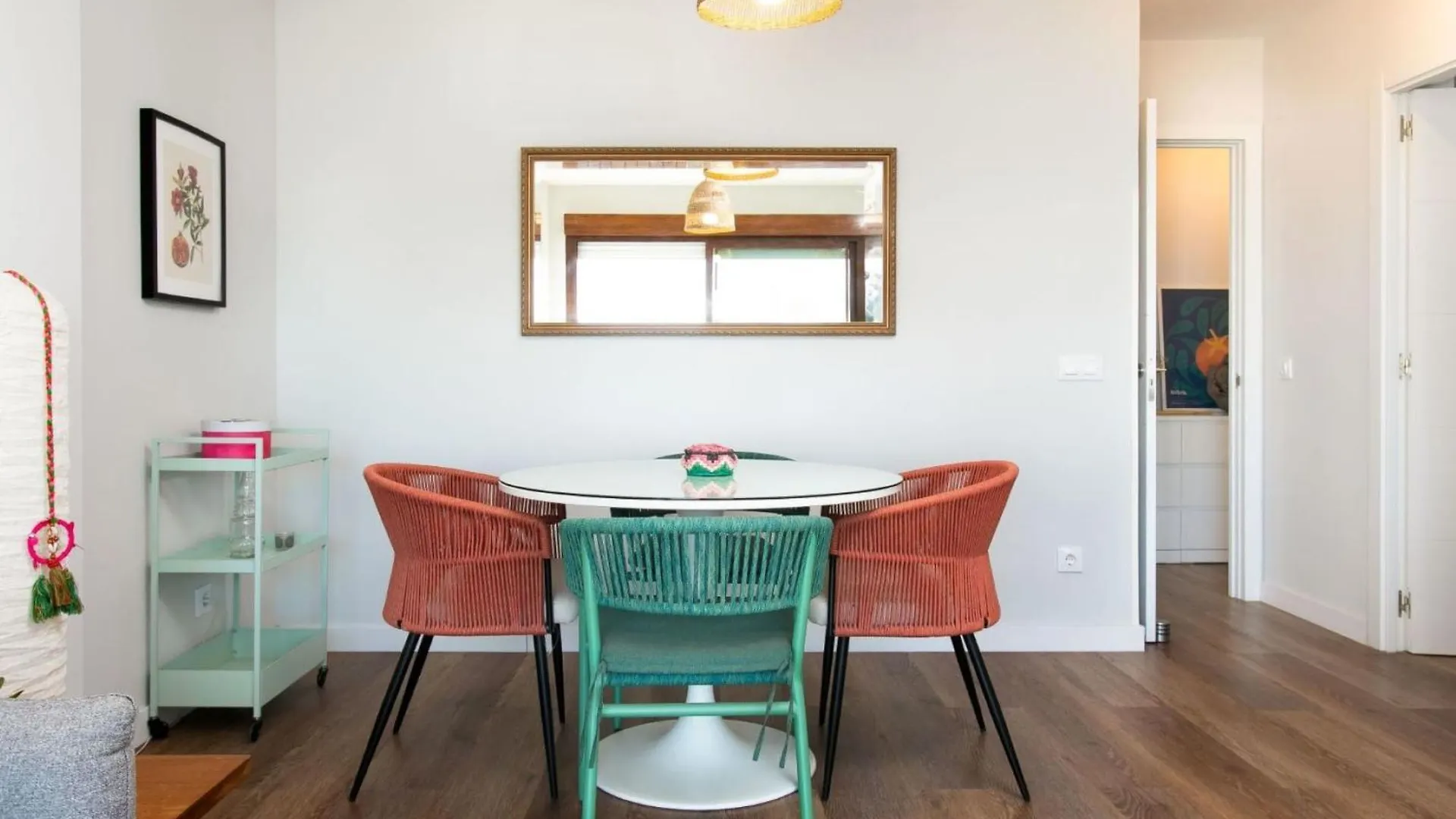 Apartment Rinconada Beachfront By Interhome رينكون ذي لا مْبيكتوري